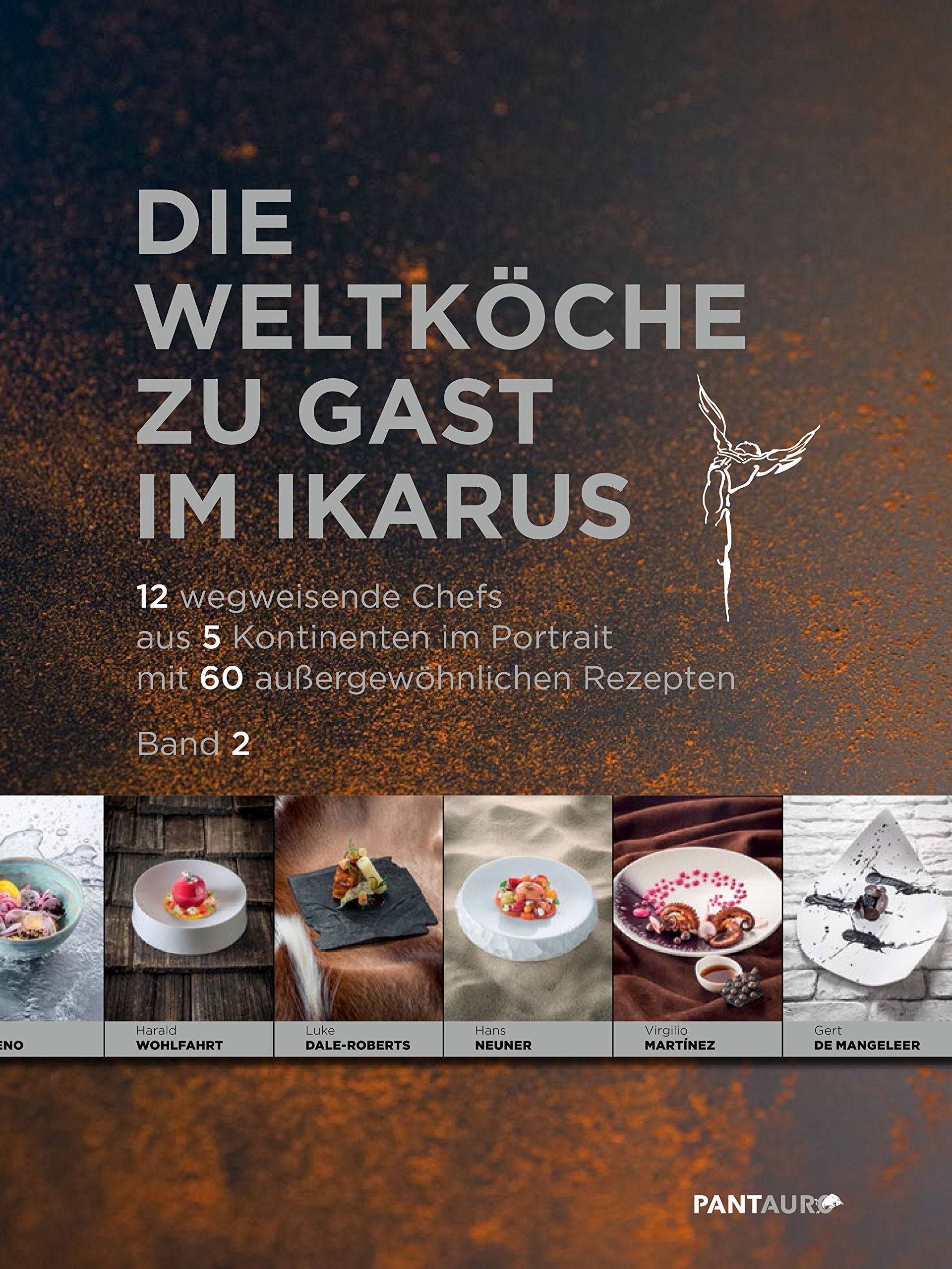 Product Image: Die Weltköche zu Gast im Ikarus