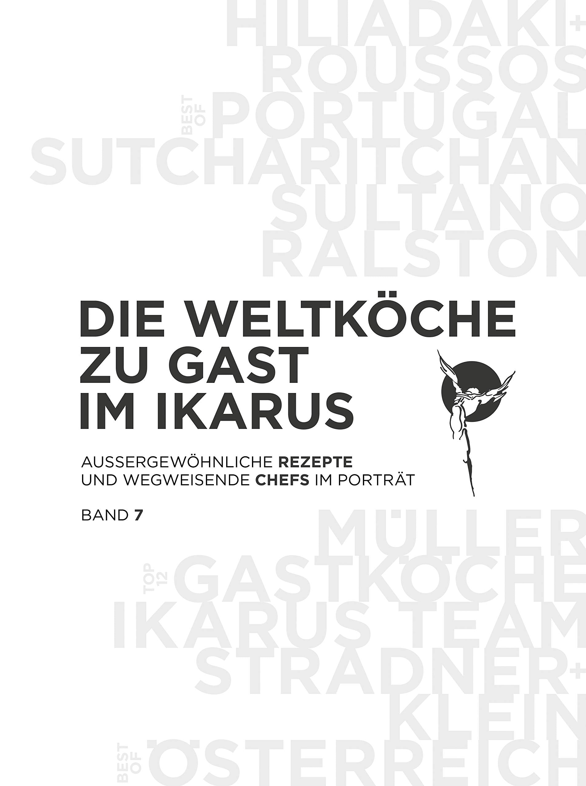 Die Weltköche zu Gast im Ikarus Leisure, Home & Garden