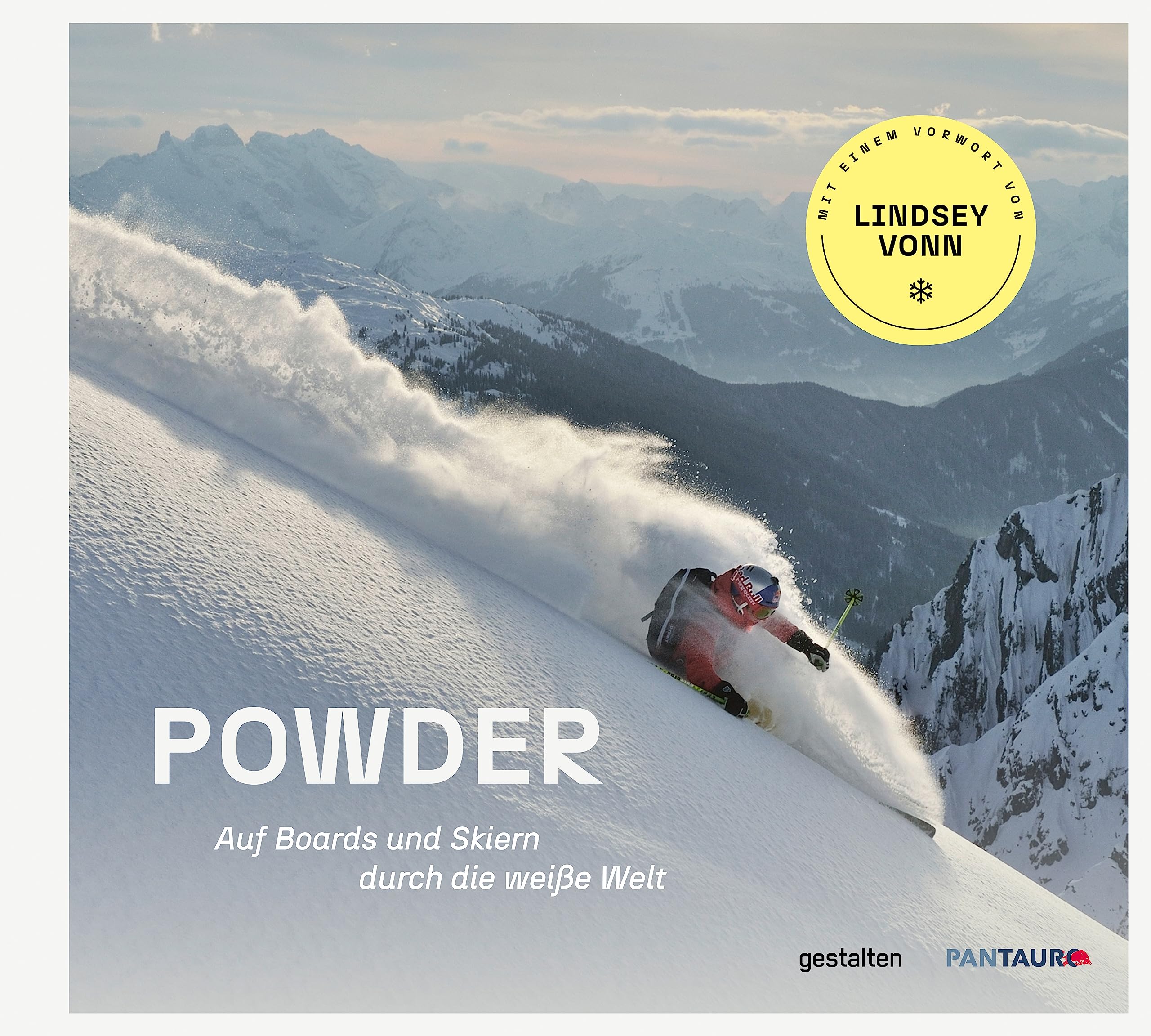 Powder: Auf Boards und Skiern durch die weiße Welt Arts & Music