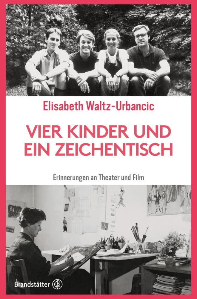 Vier Kinder und ein Zeichentisch Books