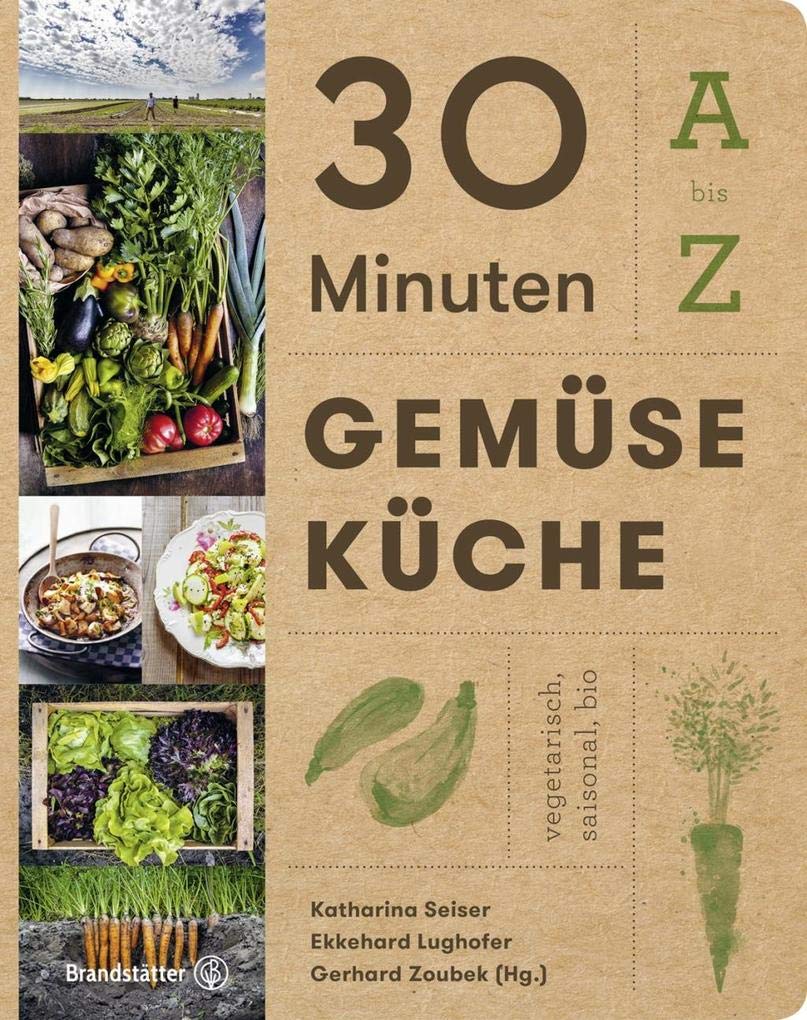 30 Minuten Gemüseküche Leisure, Home & Garden