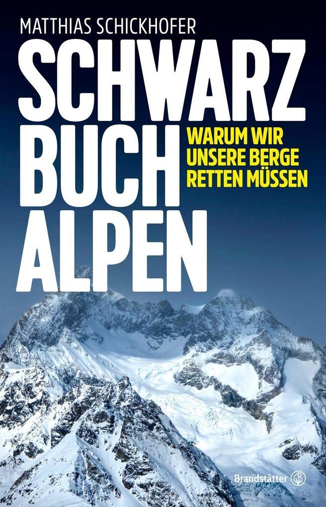 Product Image: Schwarzbuch Alpen