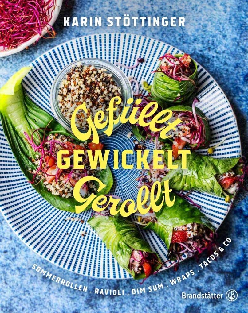 Gefüllt, gewickelt, gerollt Leisure, Home & Garden