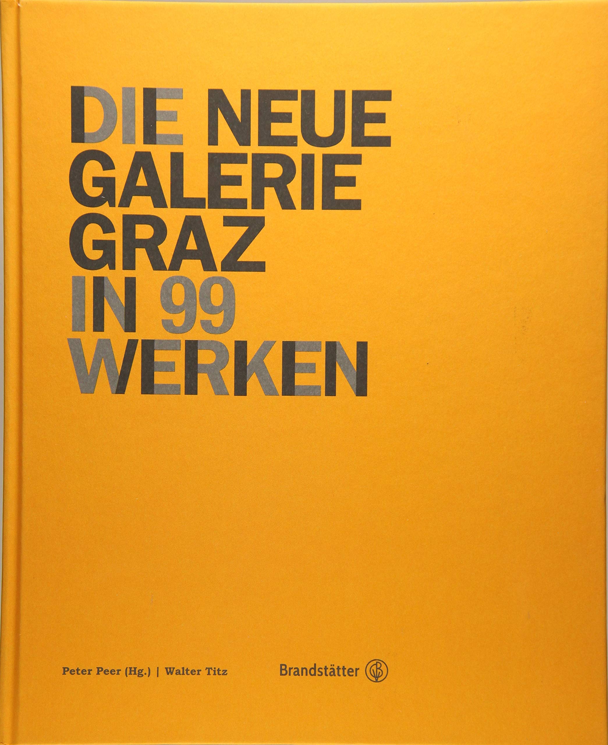 Die Neue Galerie Graz Second-hand books on film, art and culture