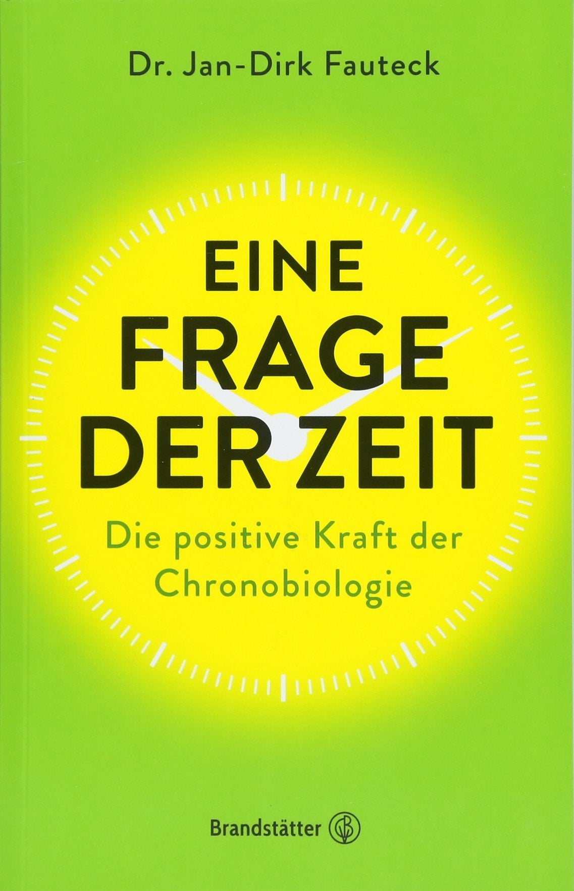 Eine Frage der Zeit Natural Sciences