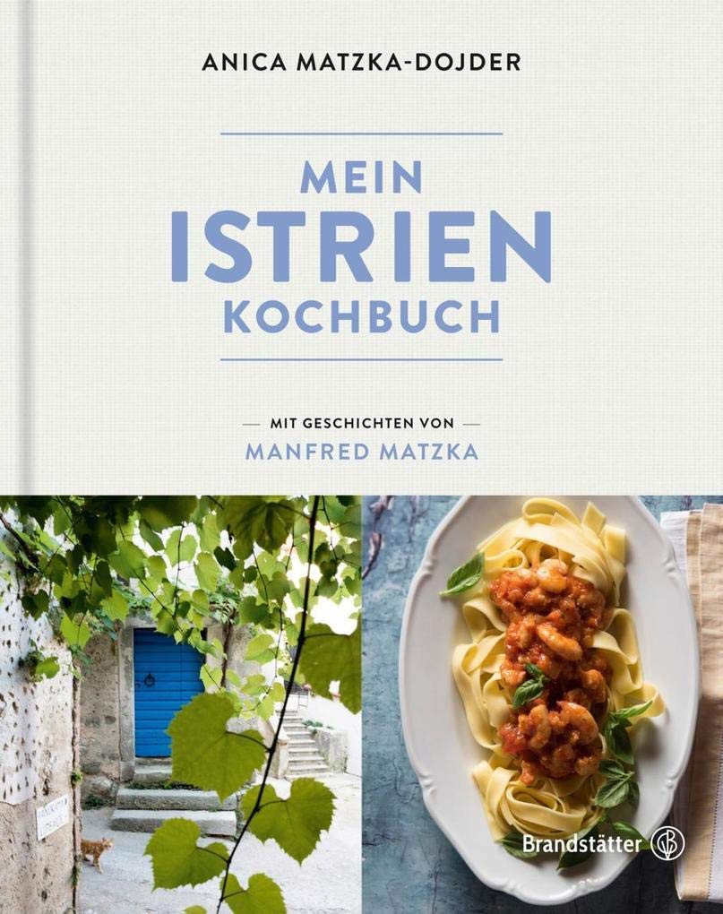 Product Image: Mein Istrien-Kochbuch