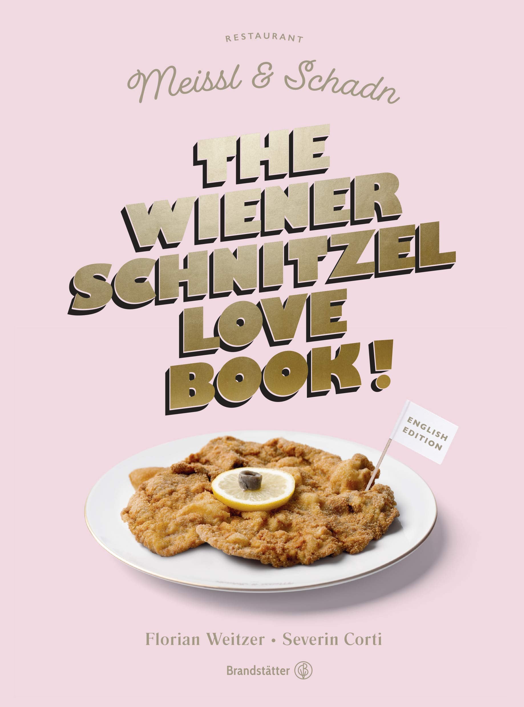 The Wiener Schnitzel Love Book! Leisure, Home & Garden
