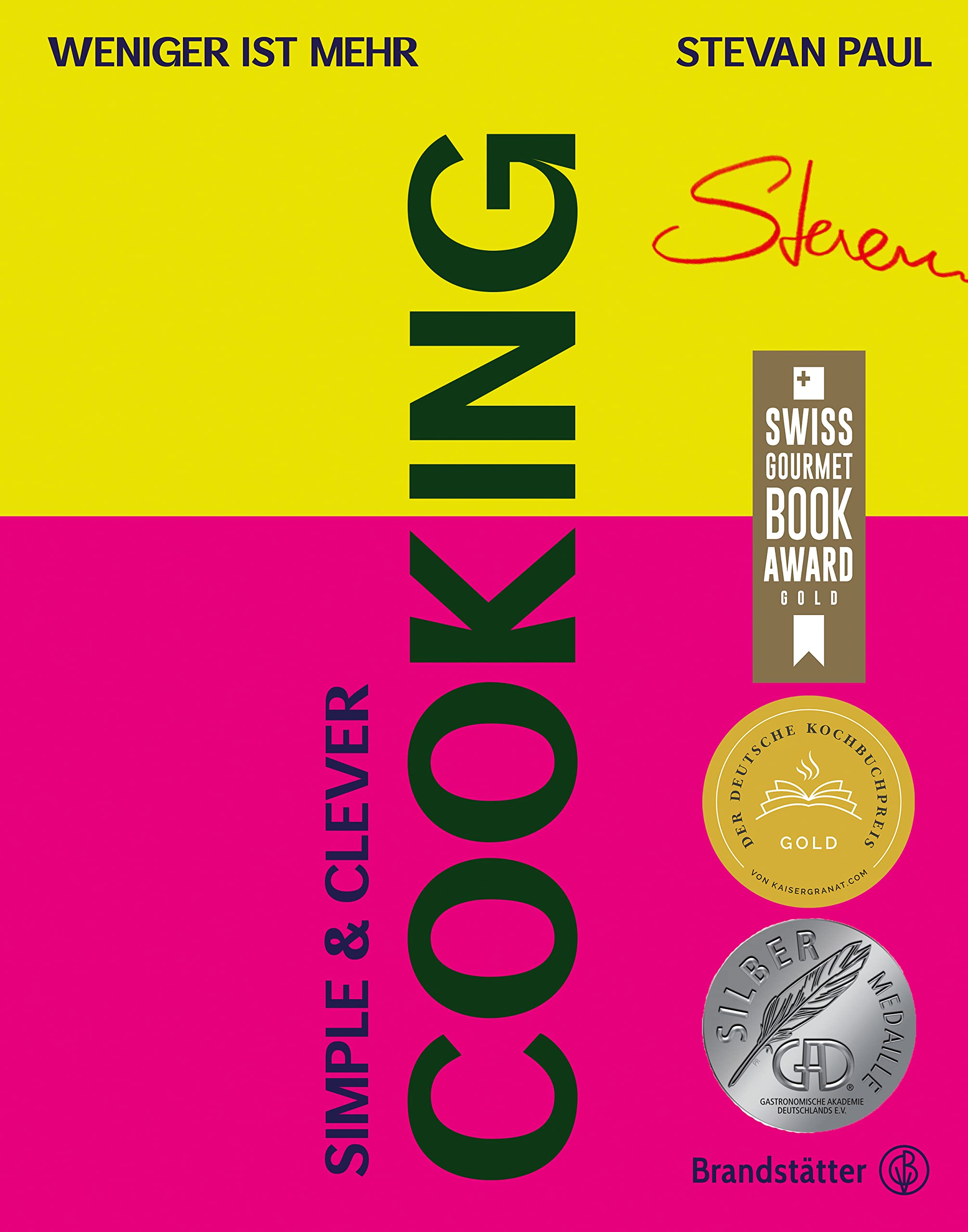Product Image: Simple & Clever Cooking