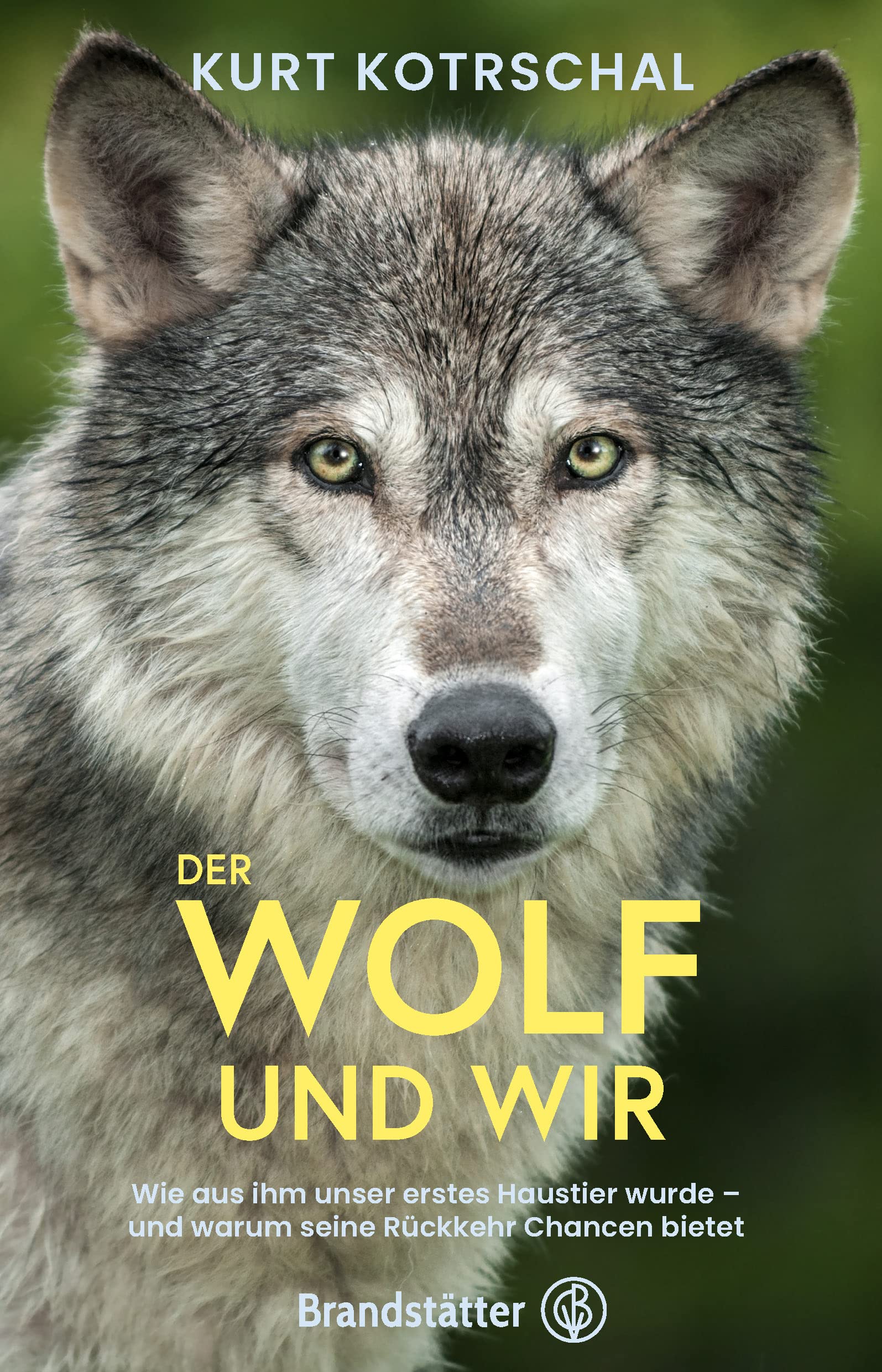 Der Wolf und wir Books