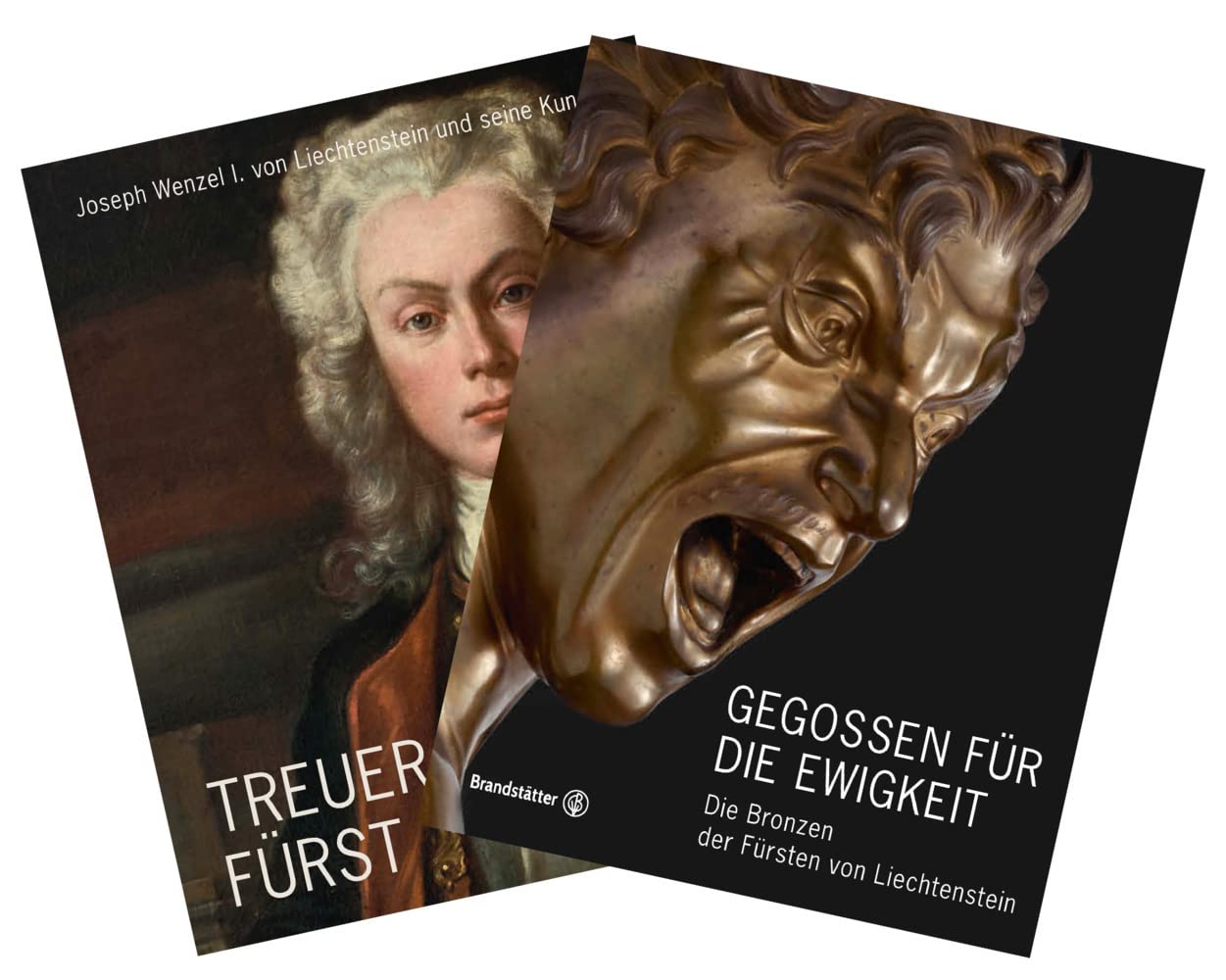 Buchset: Treuer Fürst & Gegossen für die Ewigkeit Film, Art & Culture