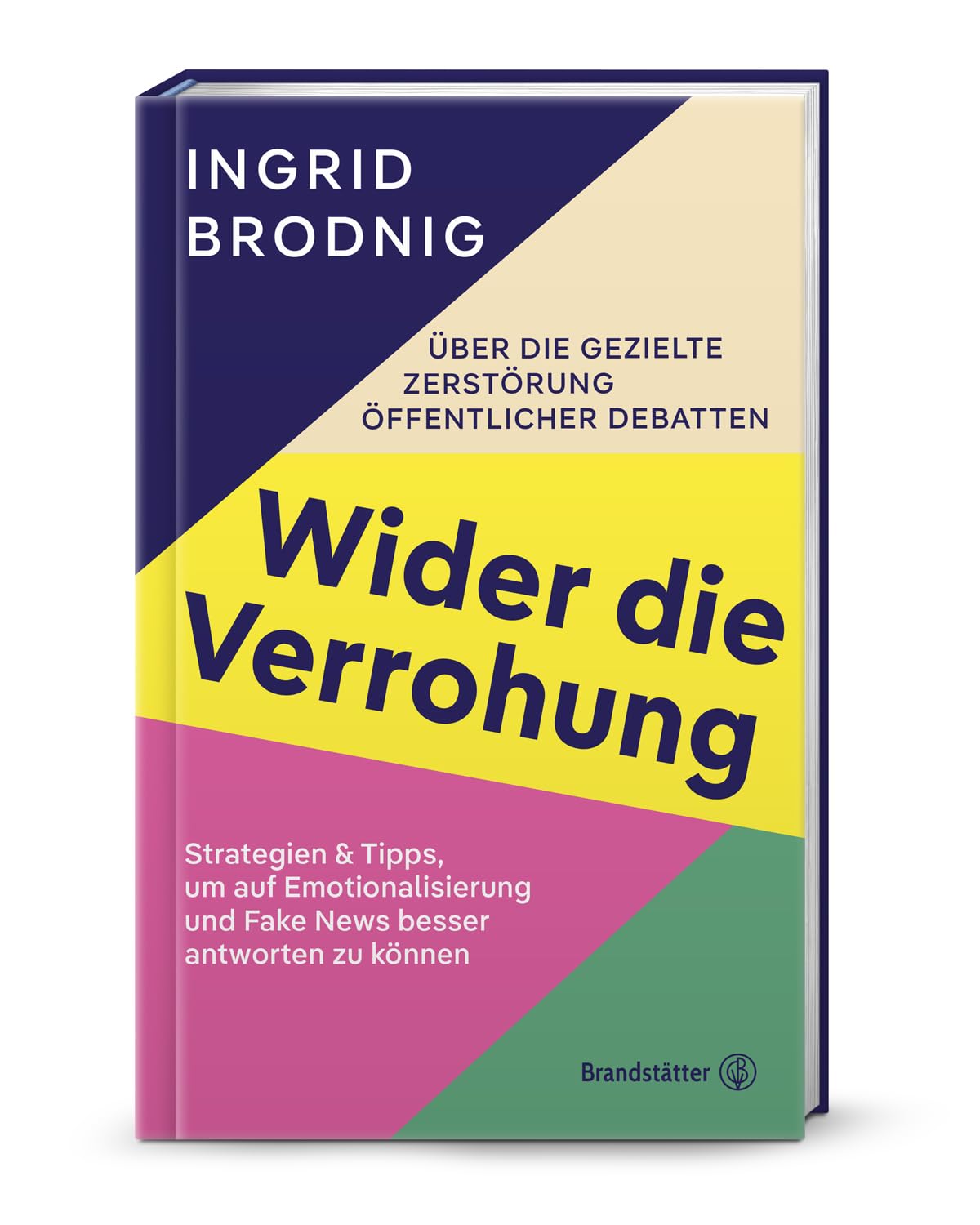 Product Image: Wider die Verrohung