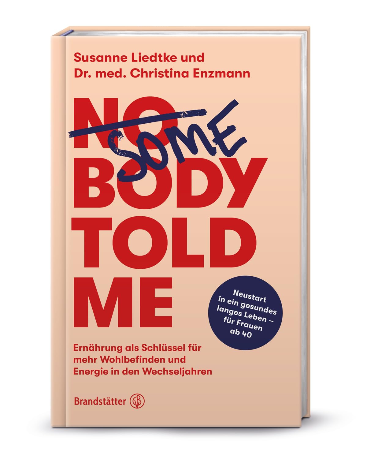 Somebody told me Medicine Books