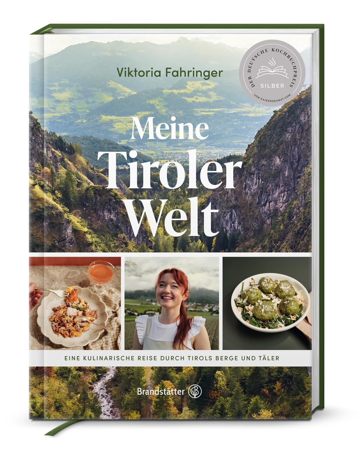 Meine Tiroler Welt Books