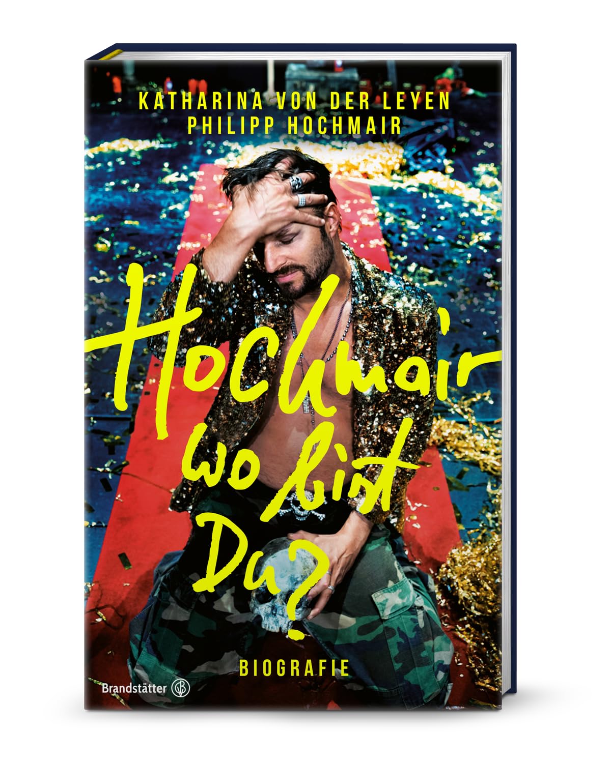 Hochmair, wo bist du? Art & Literature