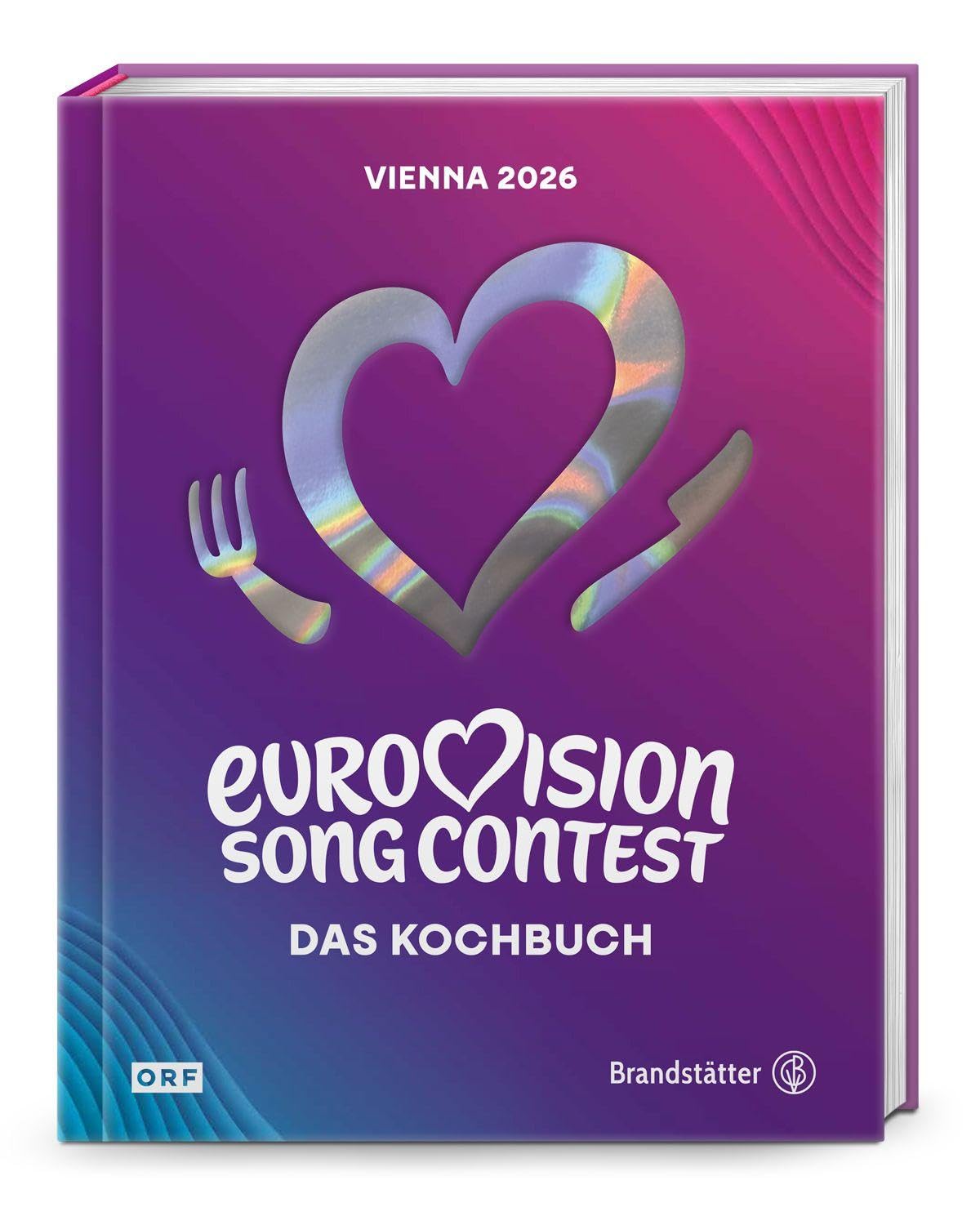 Eurovision Song Contest. Das Kochbuch Books