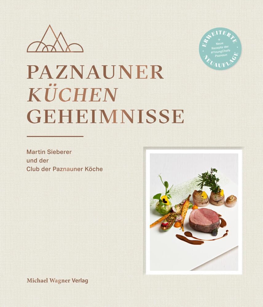 Paznauner Küchengeheimnisse Leisure, Home & Garden