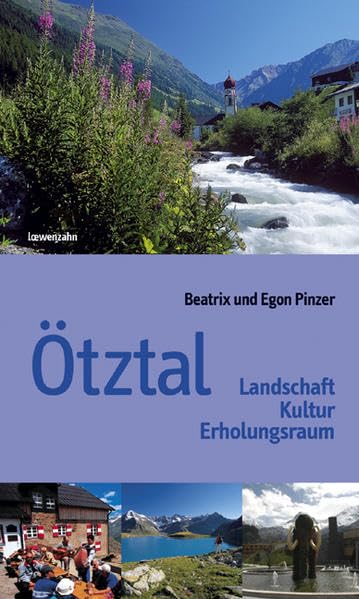 Ötztal: Landschaft Kultur Erholungsraum Leisure, Home & Garden