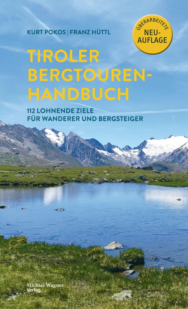 Tiroler Bergtouren Handbuch Leisure, Home & Garden