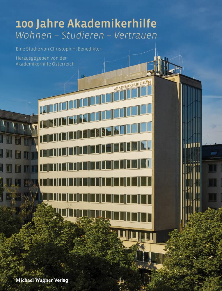 100 Jahre Akademikerhilfe Business, Finance & Career