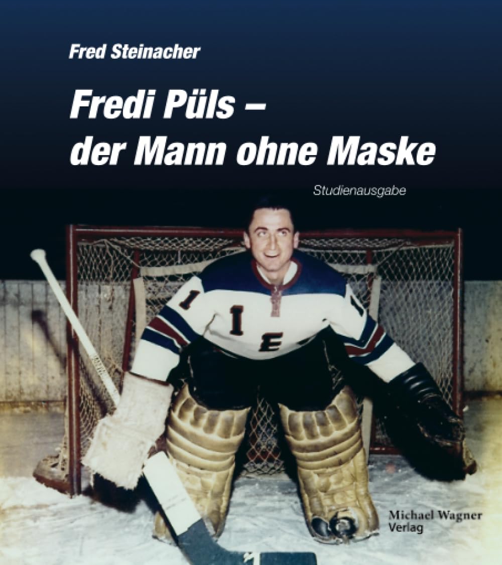 Fredi Püls - der Mann ohne Maske Sports