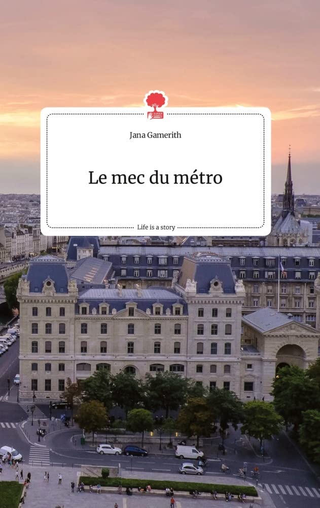 Le mec du métro. Life is a Story - story.one Politics & Society