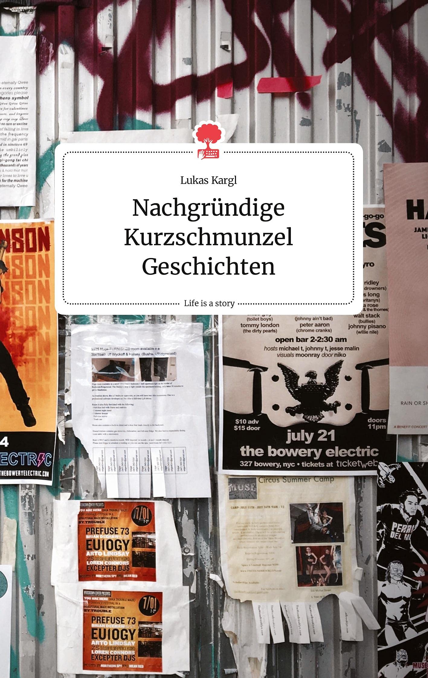 Nachgründige Kurzschmunzel Geschichten. Life is a Story - story.one Politics & Society