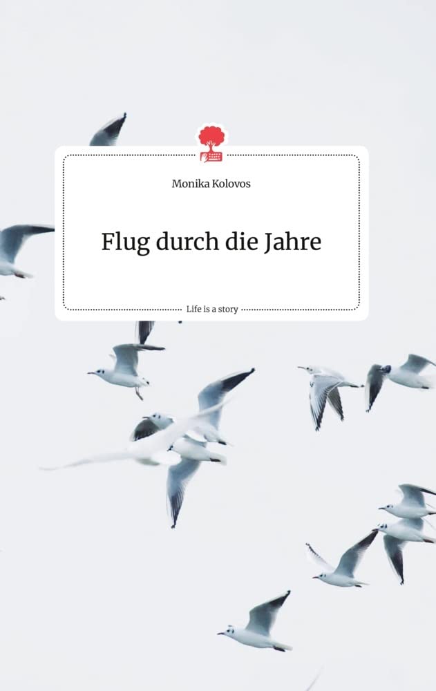 Flug durch die Jahre. Life is a Story - story.one Politics & Society