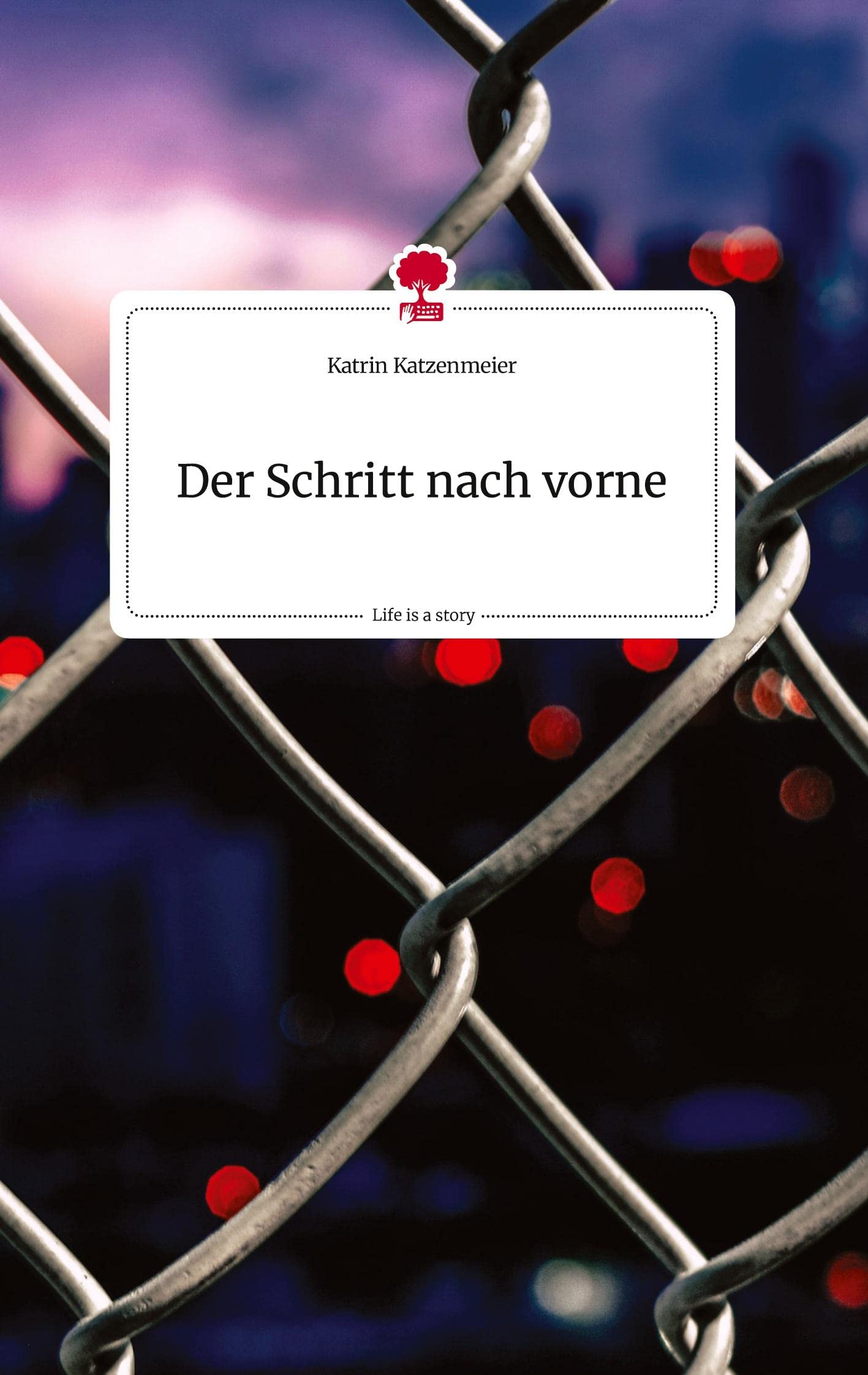 Der Schritt nach vorne. Life is a Story - story.one Politics & Society