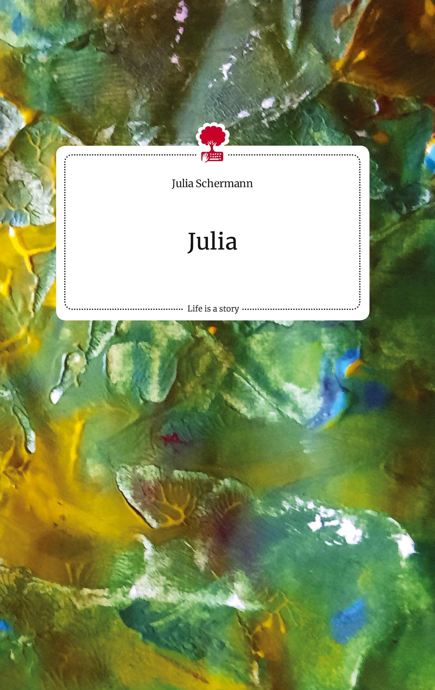 Julia. Life is a Story - story.one Politics & Society