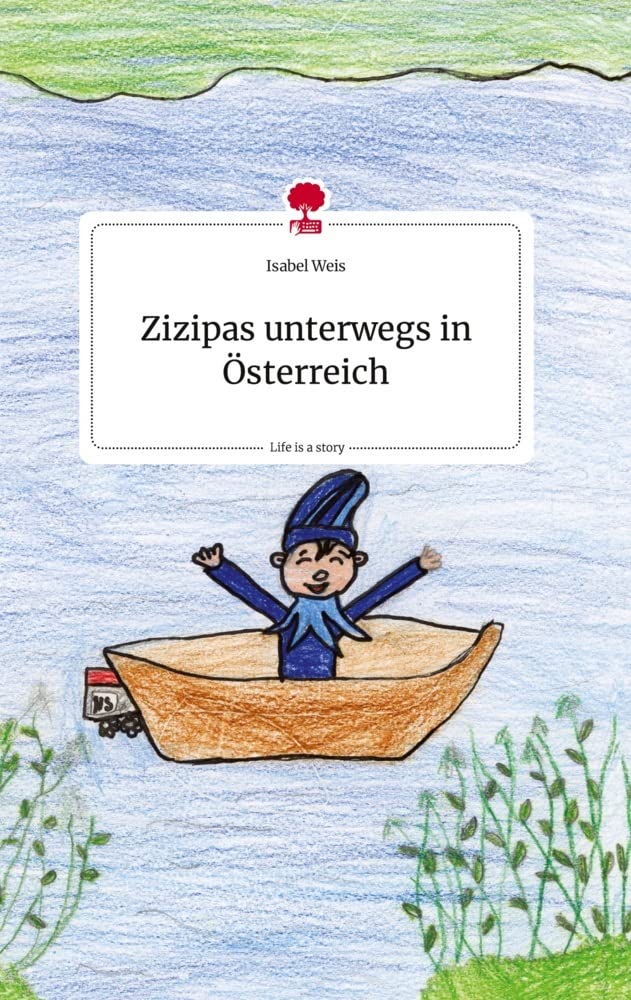Zizipas unterwegs in Österreich. Life is a Story - story.one Politics & Society