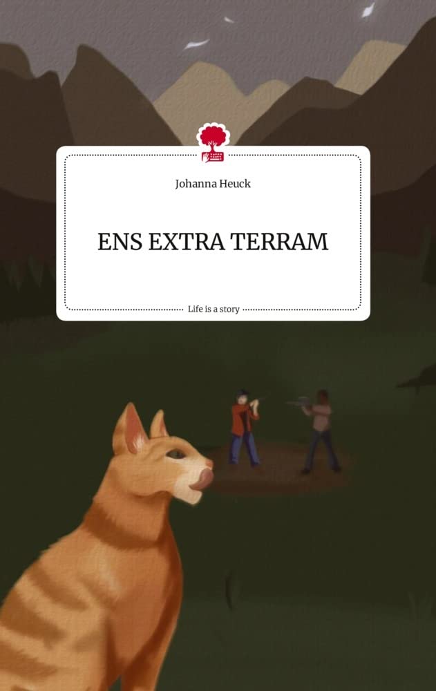 ENS EXTRA TERRAM. Life is a Story - story.one Politics & Society