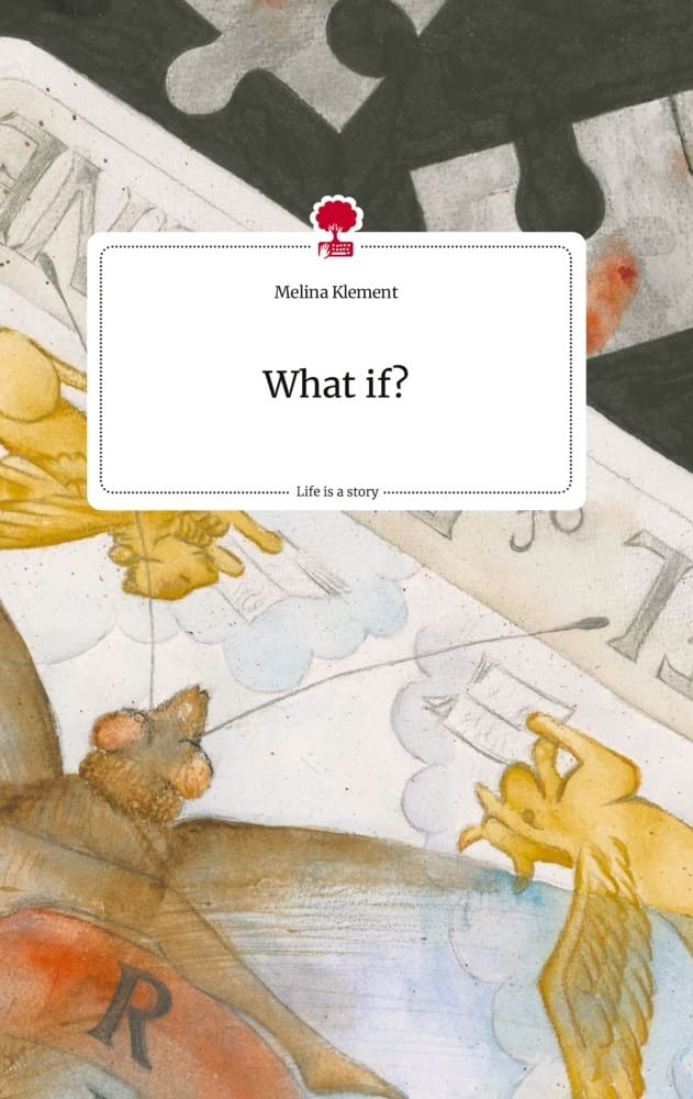 What if? Life is a Story - story.one Politics & Society