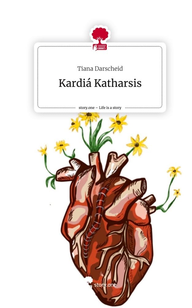 Kardiá Katharsis. Life is a Story - story.one Contemporary literature