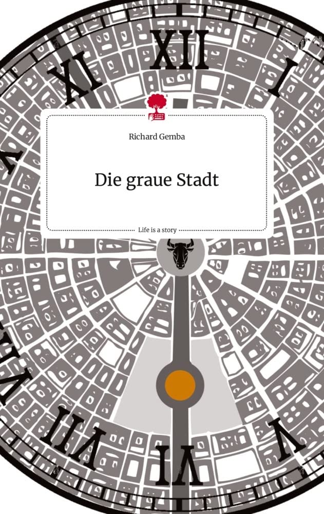 Die graue Stadt. Life is a Story - story.one Politics & Society
