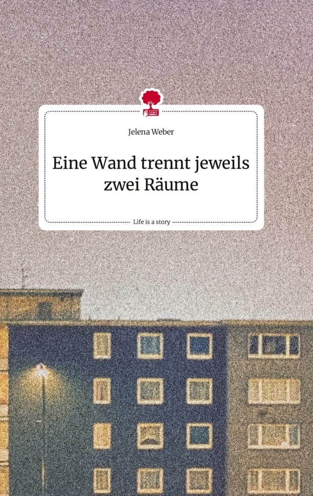 Eine Wand trennt jeweils zwei Räume. Life is a Story - story.one Politics & Society