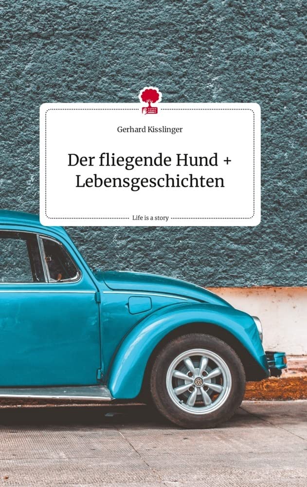 Der fliegende Hund und Lebensgeschichten. Life is a Story - story.one Politics & Society
