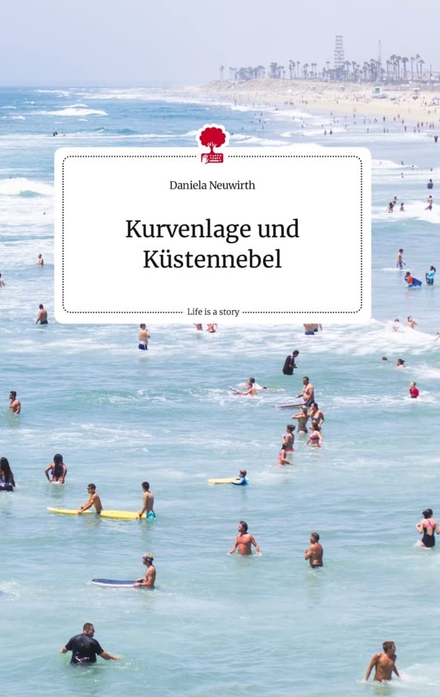 Kurvenlage und Küstennebel. Life is a Story - story.one Politics & Society