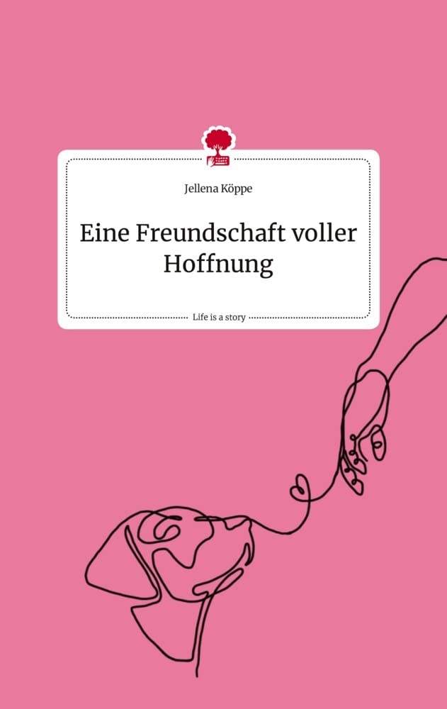Eine Freundschaft voller Hoffnung. Life is a Story - story.one Politics & Society