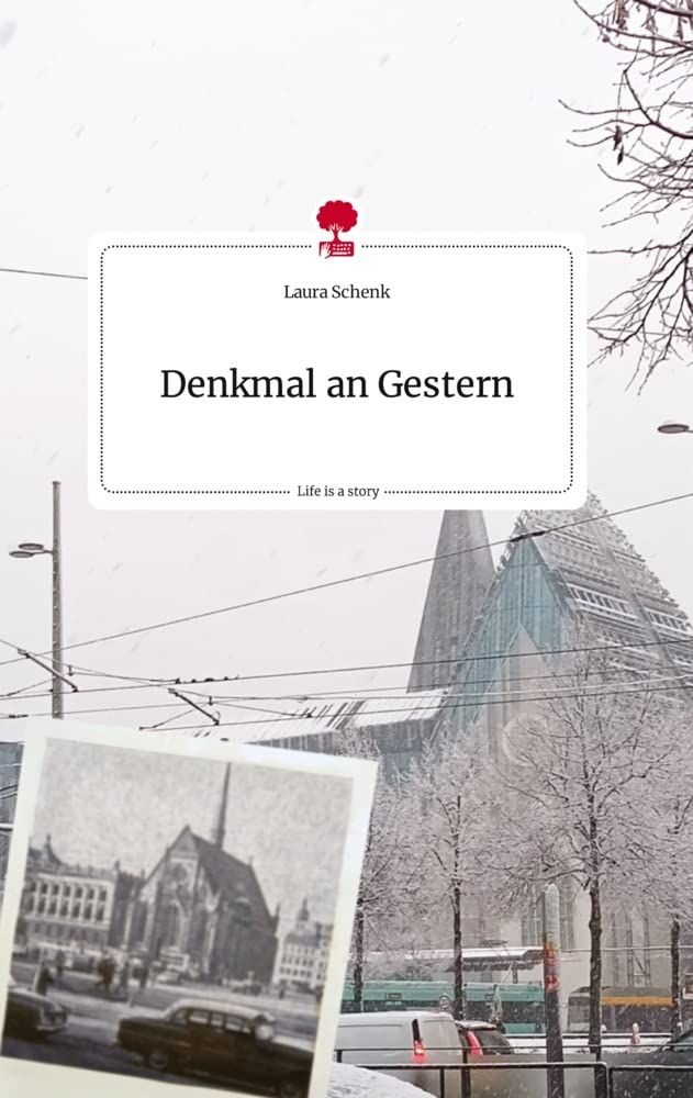 Denkmal an Gestern. Life is a Story - story.one Politics & Society