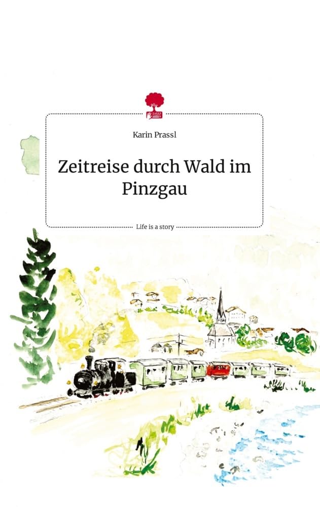 Zeitreise durch Wald im Pinzgau. Life is a Story - story.one Politics & Society
