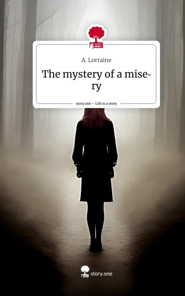 The mystery of a misery. Life is a Story - story.one Contemporary literature