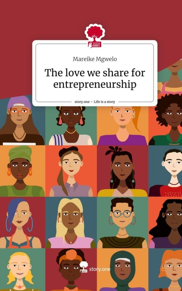 The love we share for entrepreneurship. Life is a Story - story.one Politics & Society