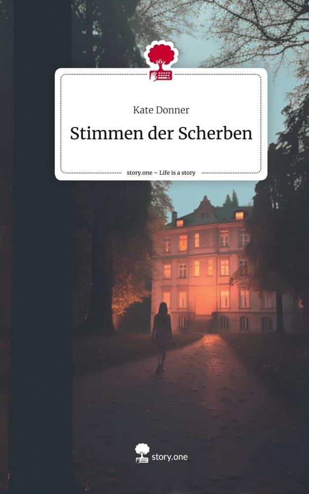 Stimmen der Scherben. Life is a Story - story.one Contemporary literature