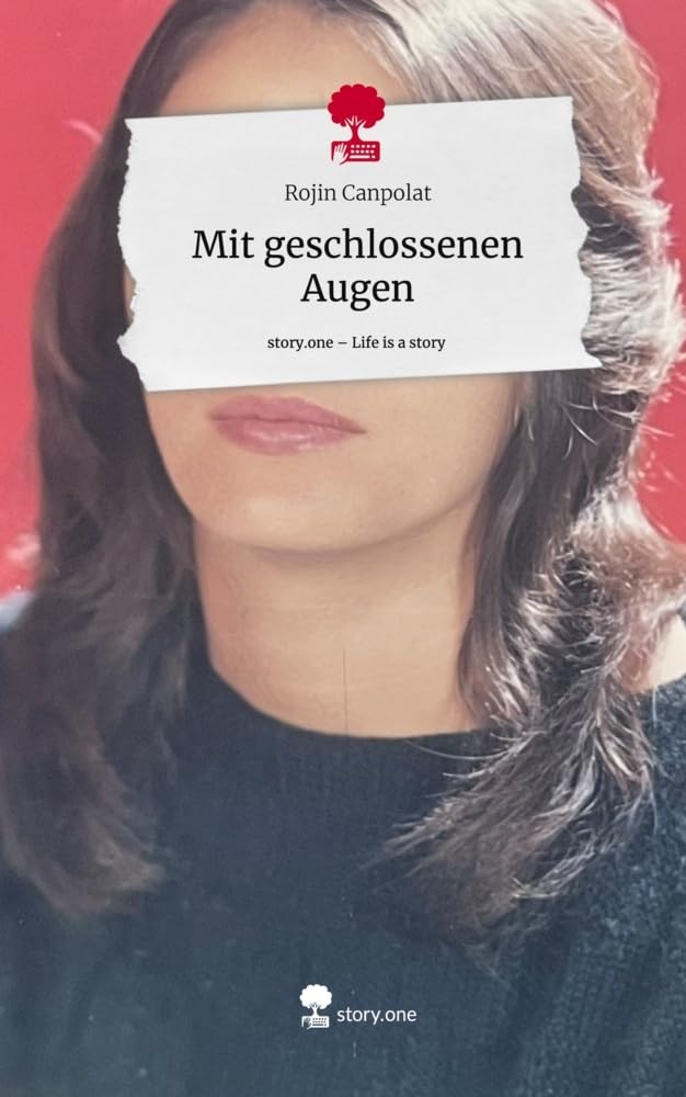 Mit geschlossenen Augen. Life is a Story - story.one Politics & Society