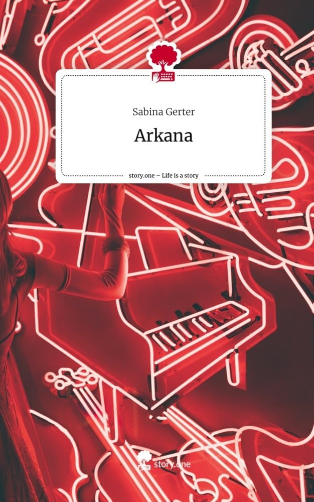 Arkana. Life is a Story - story.one Religion & Esotericism