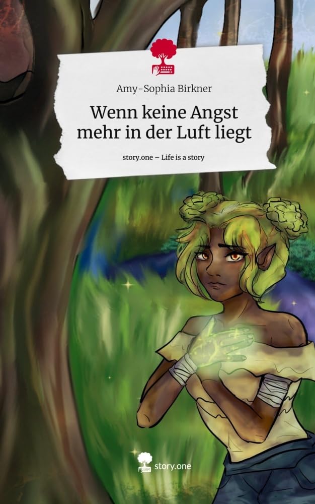 Wenn keine Angst mehr in der Luft liegt. Life is a Story - story.one Contemporary literature