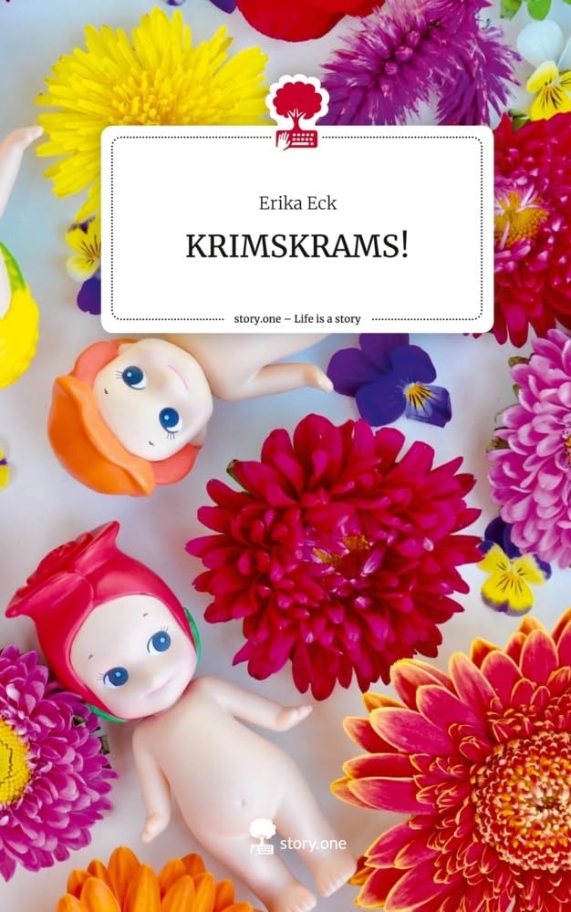 KRIMSKRAMS!. Life is a Story - story.one Contemporary literature