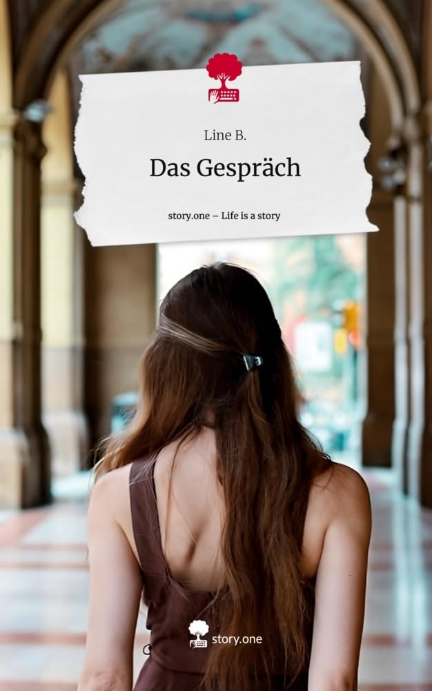 Das Gespräch. Life is a Story - story.one Contemporary literature