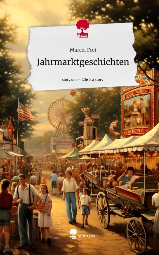 Jahrmarktgeschichten. Life is a Story - story.one Contemporary literature