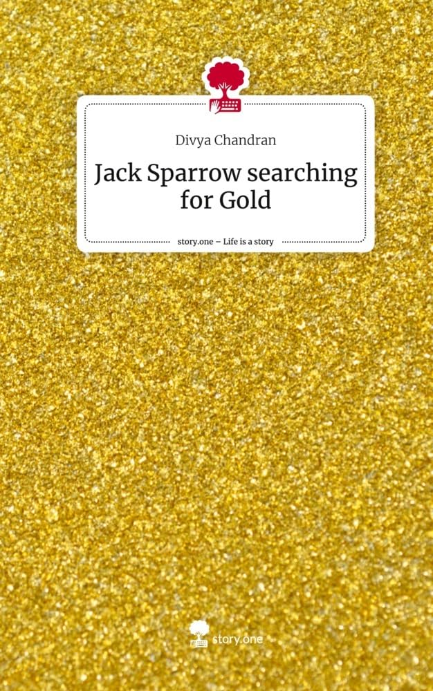 Jack Sparrow searching for Gold. Life is a Story - story.one Contemporary literature